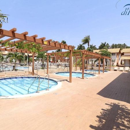 Resort Internacional Diroma カルダス・ノバス エクステリア 写真