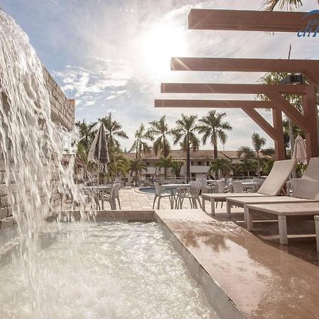 Resort Internacional Diroma カルダス・ノバス エクステリア 写真