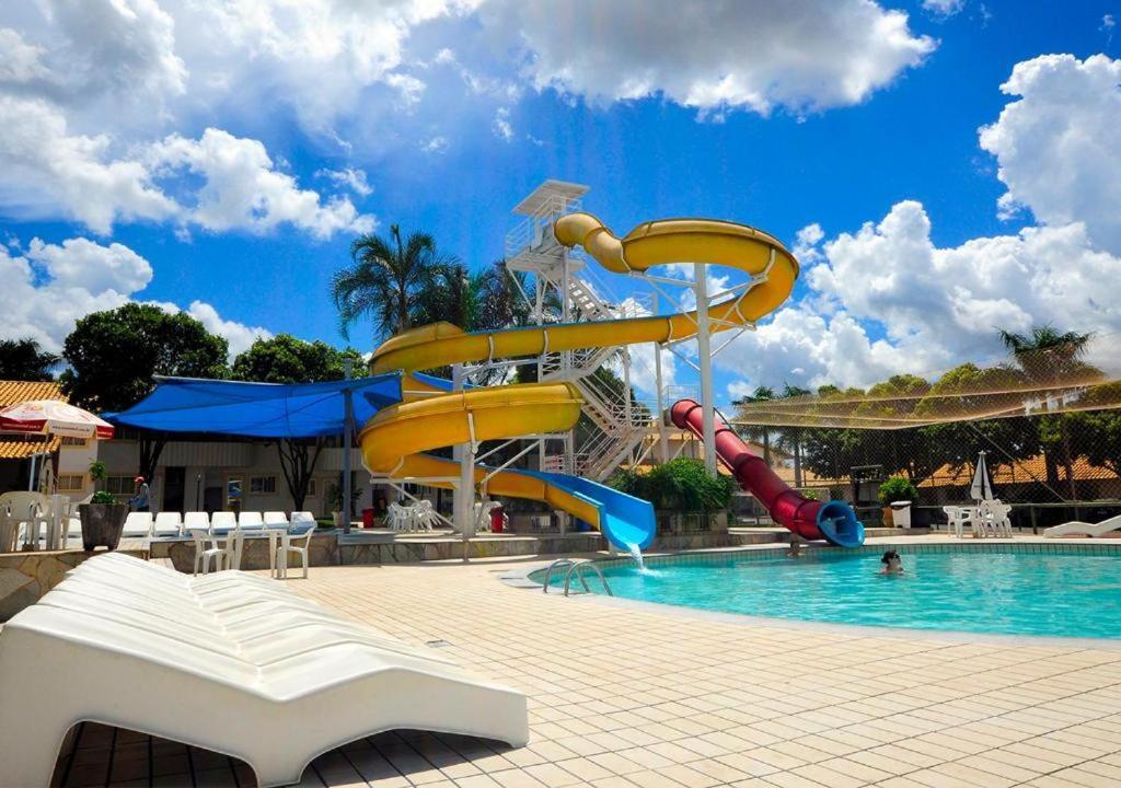 Resort Internacional Diroma カルダス・ノバス エクステリア 写真