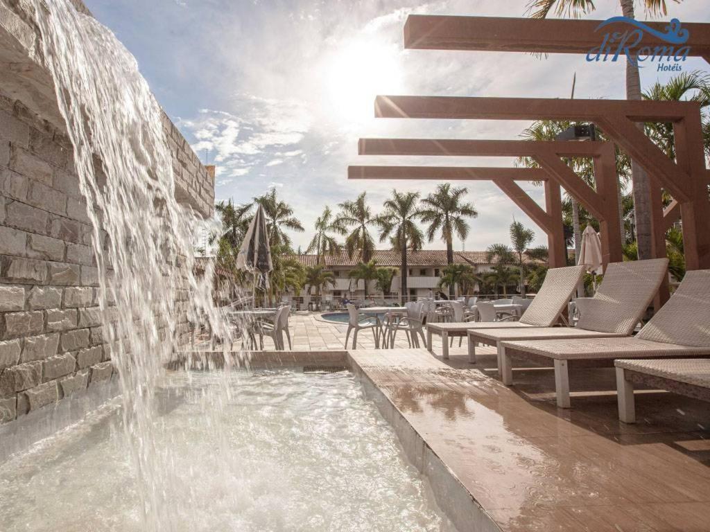 Resort Internacional Diroma カルダス・ノバス エクステリア 写真