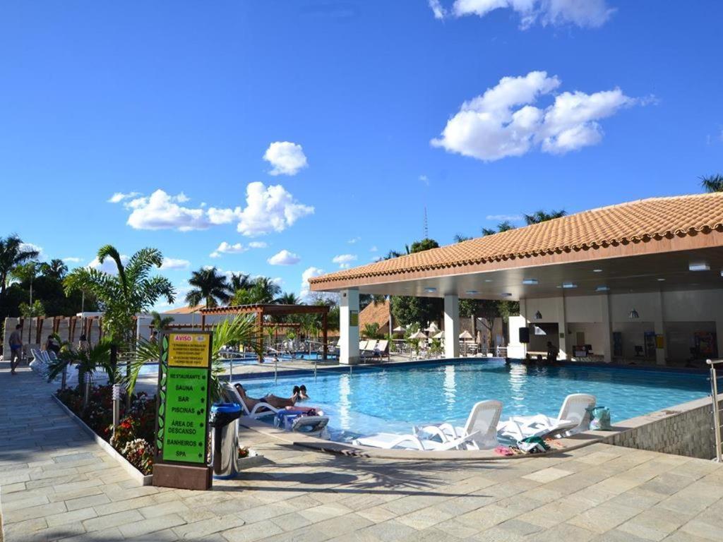 Resort Internacional Diroma カルダス・ノバス エクステリア 写真